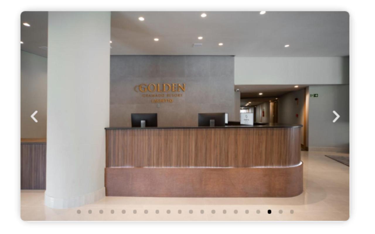Golden Gramado Resort Bagian luar foto