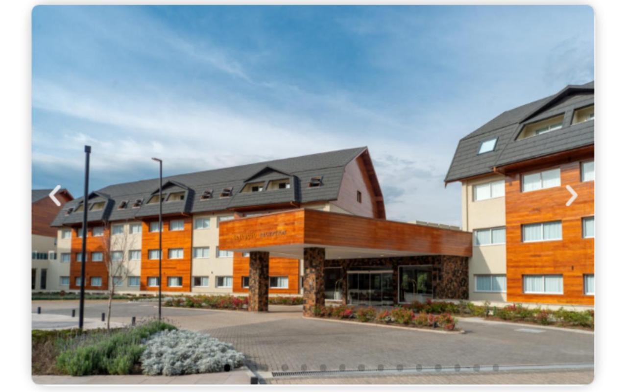 Golden Gramado Resort Bagian luar foto