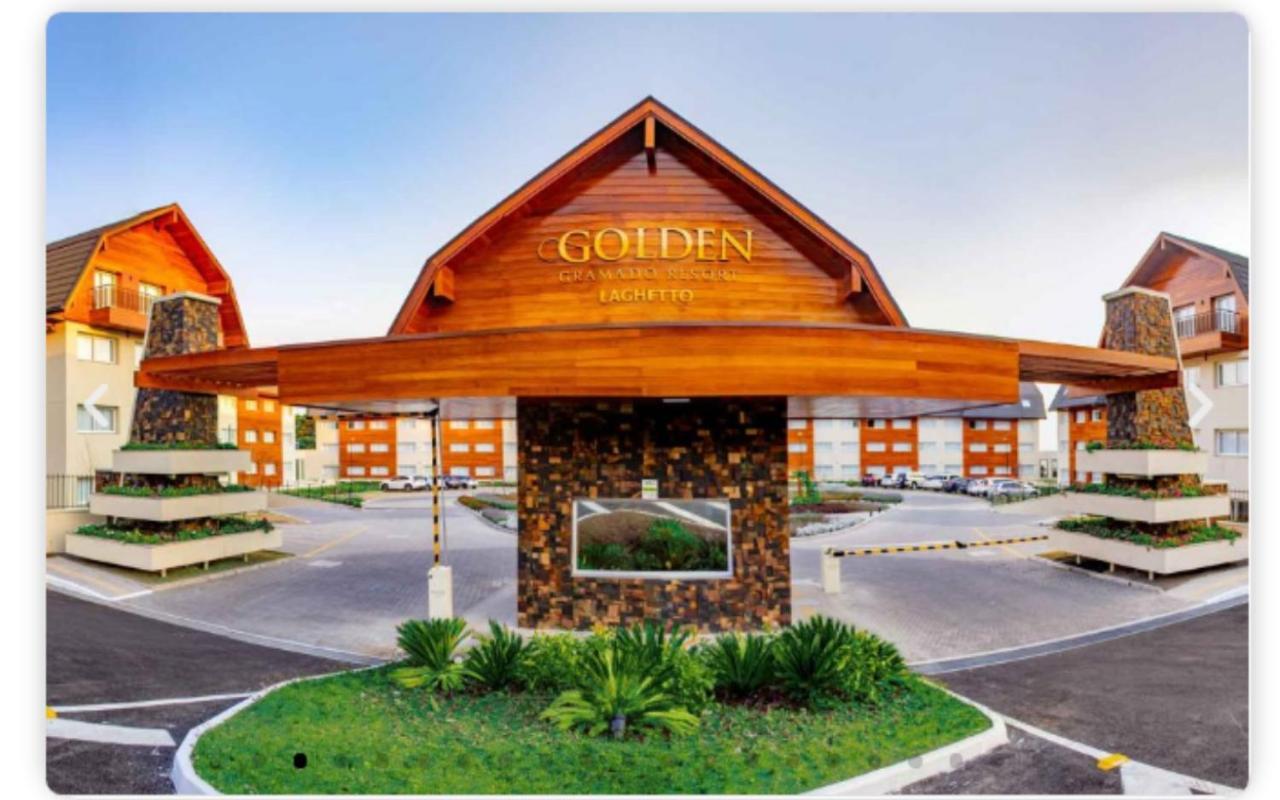 Golden Gramado Resort Bagian luar foto