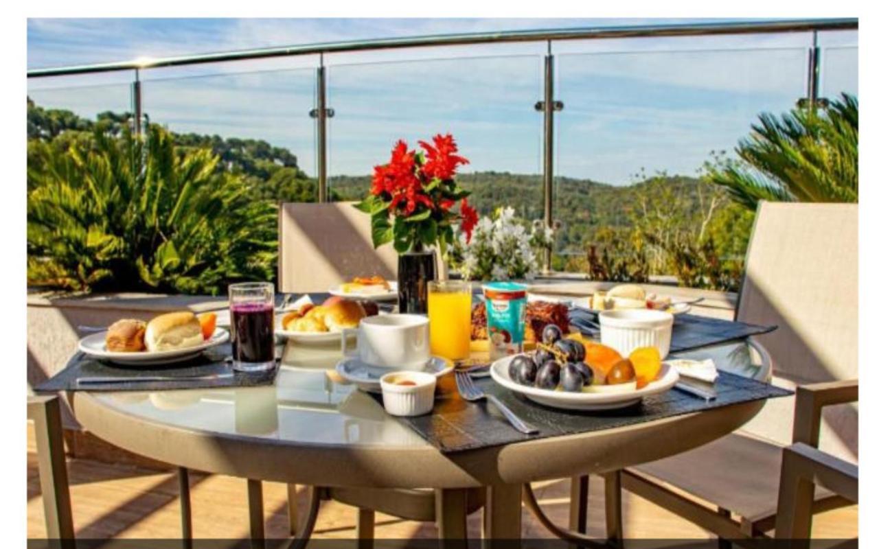 Golden Gramado Resort Bagian luar foto