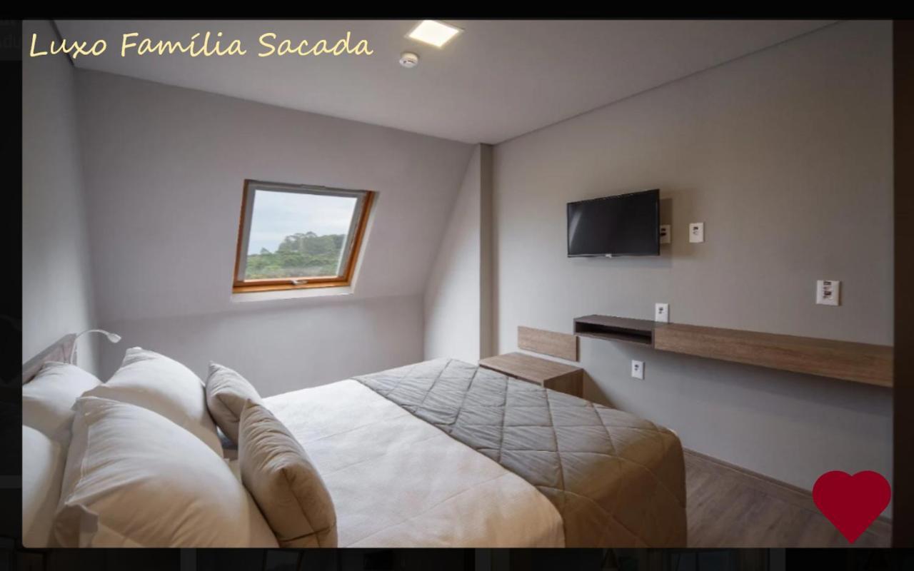 Golden Gramado Resort Bagian luar foto