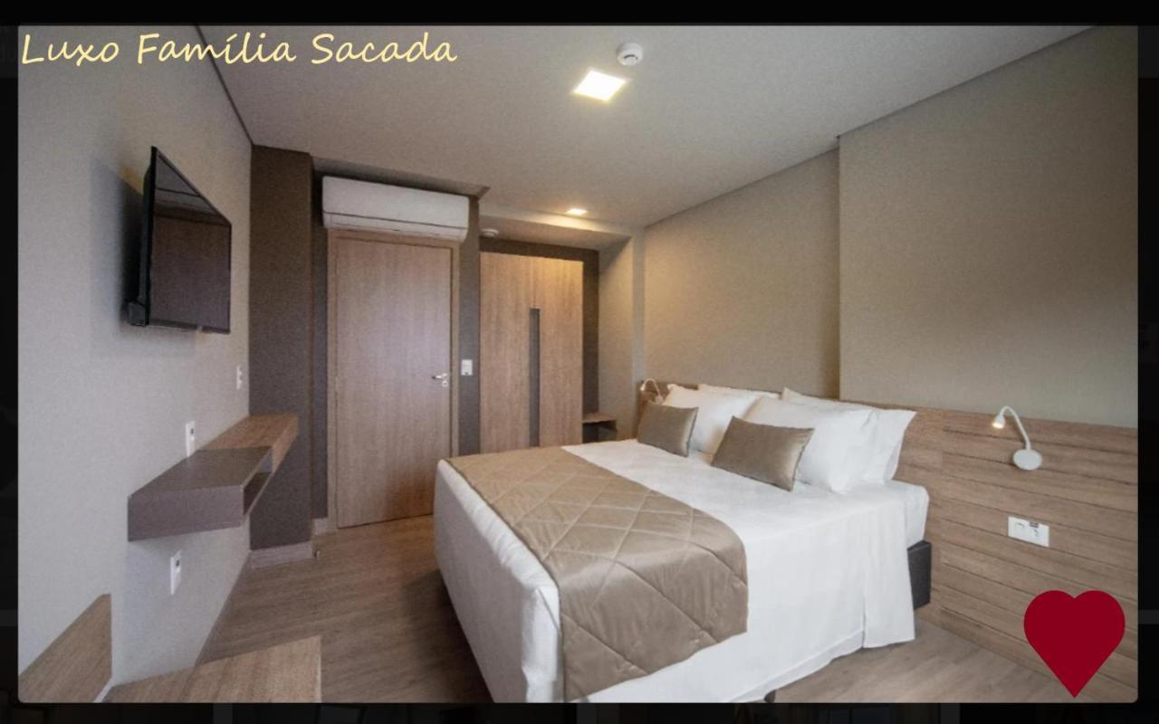 Golden Gramado Resort Bagian luar foto