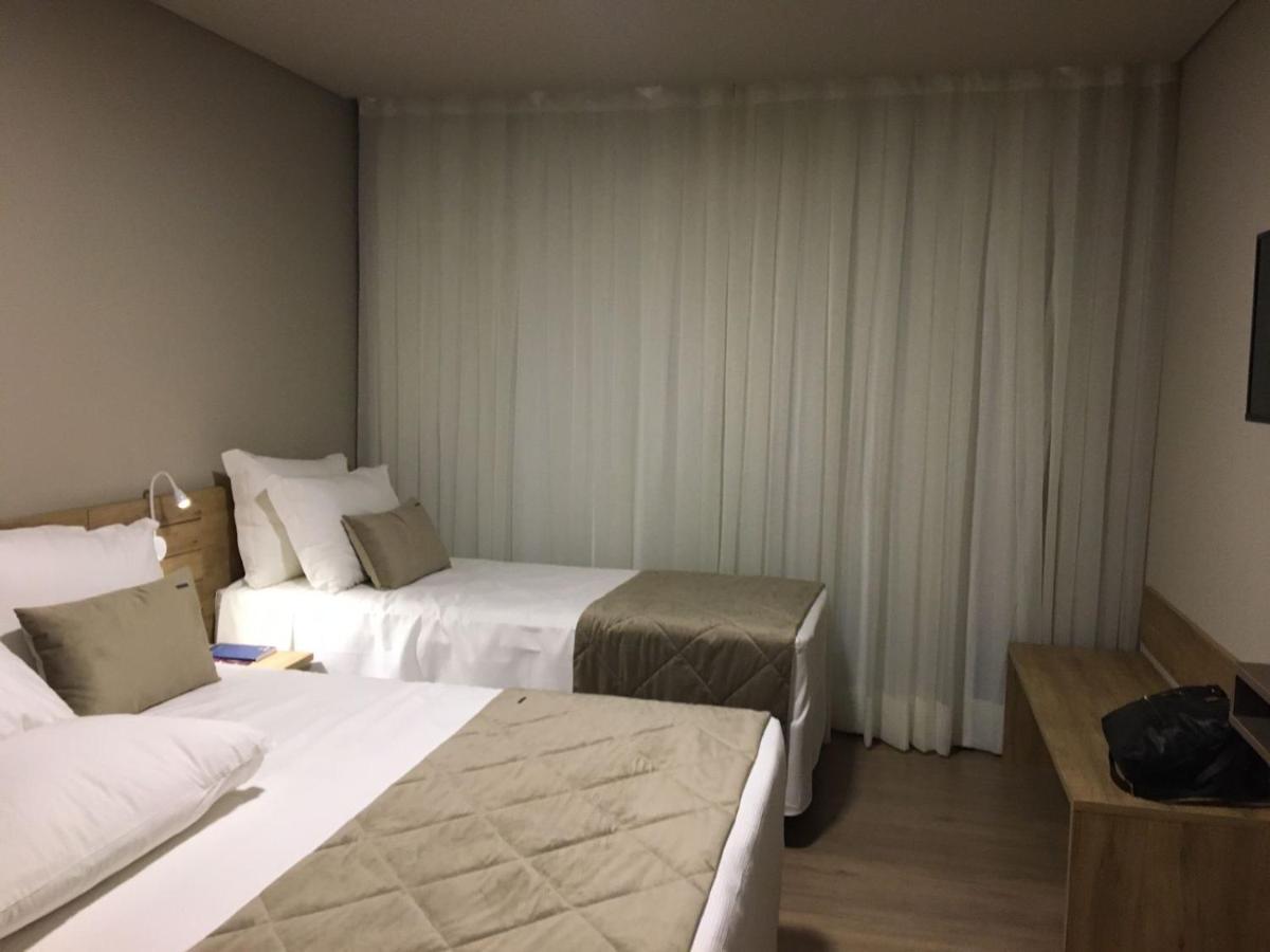 Golden Gramado Resort Bagian luar foto
