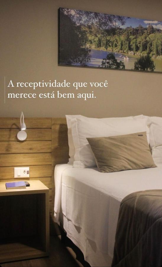 Golden Gramado Resort Bagian luar foto