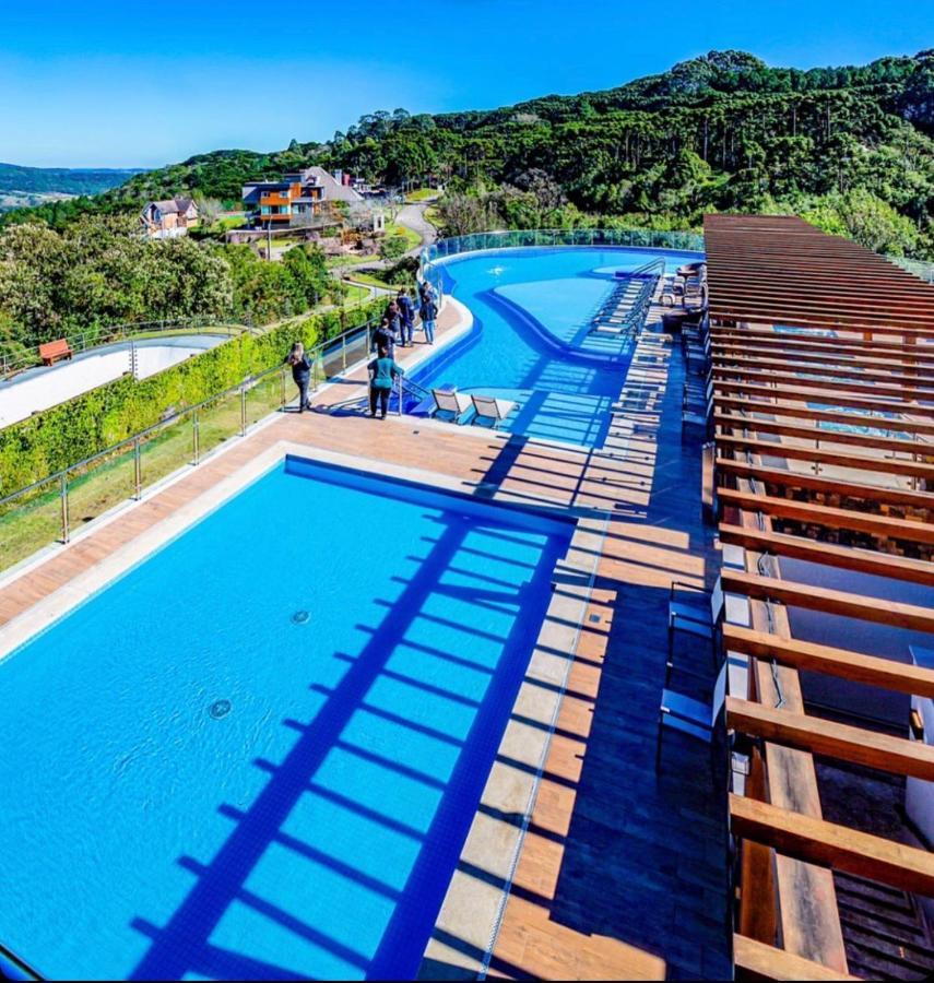 Golden Gramado Resort Bagian luar foto