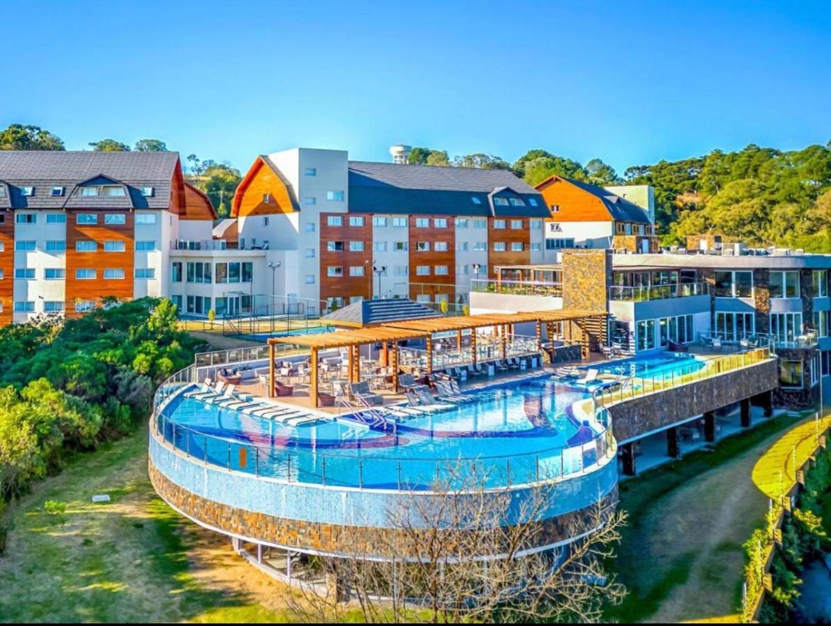 Golden Gramado Resort Bagian luar foto