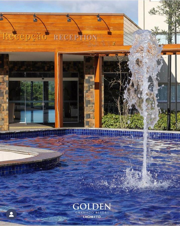 Golden Gramado Resort Bagian luar foto