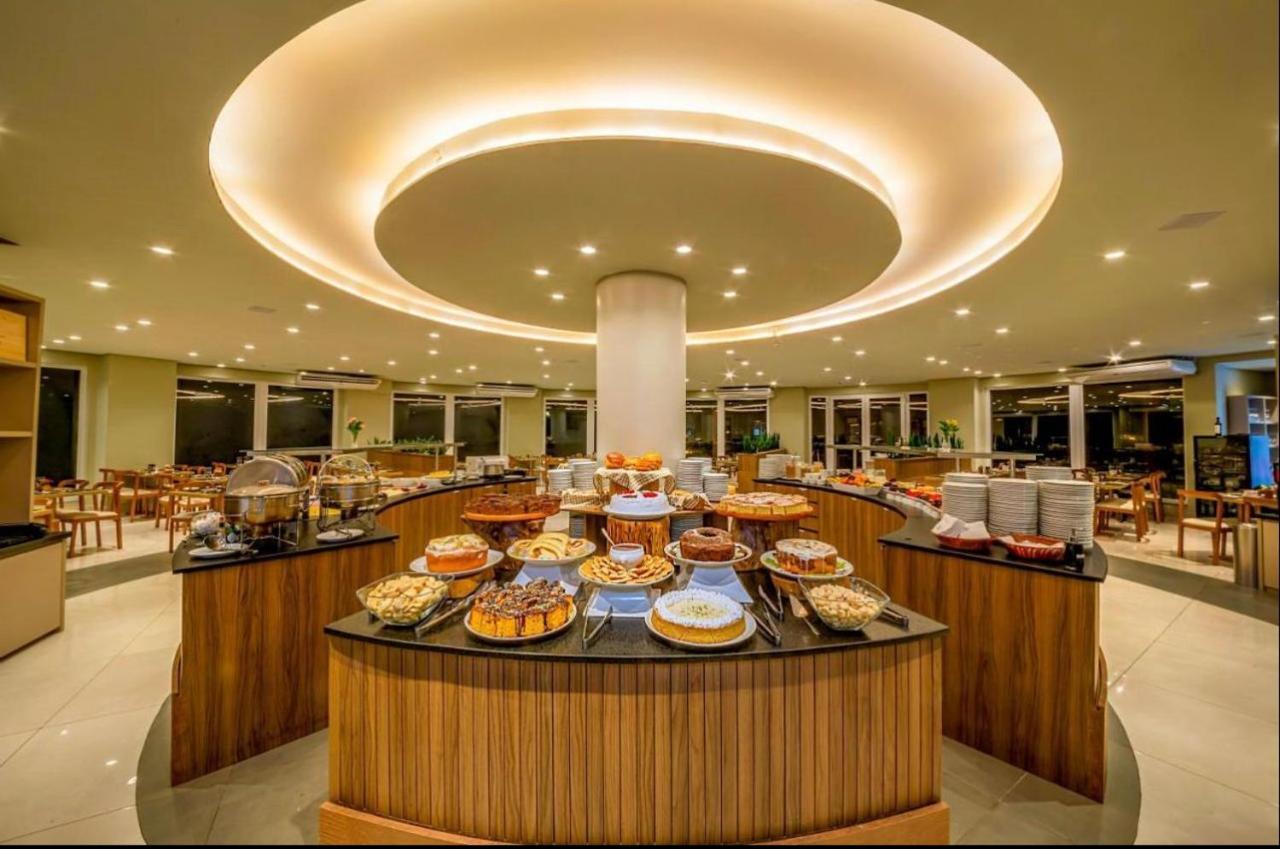 Golden Gramado Resort Bagian luar foto