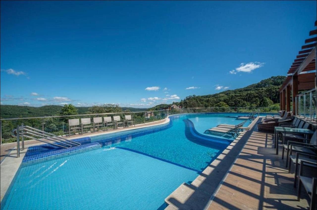 Golden Gramado Resort Bagian luar foto
