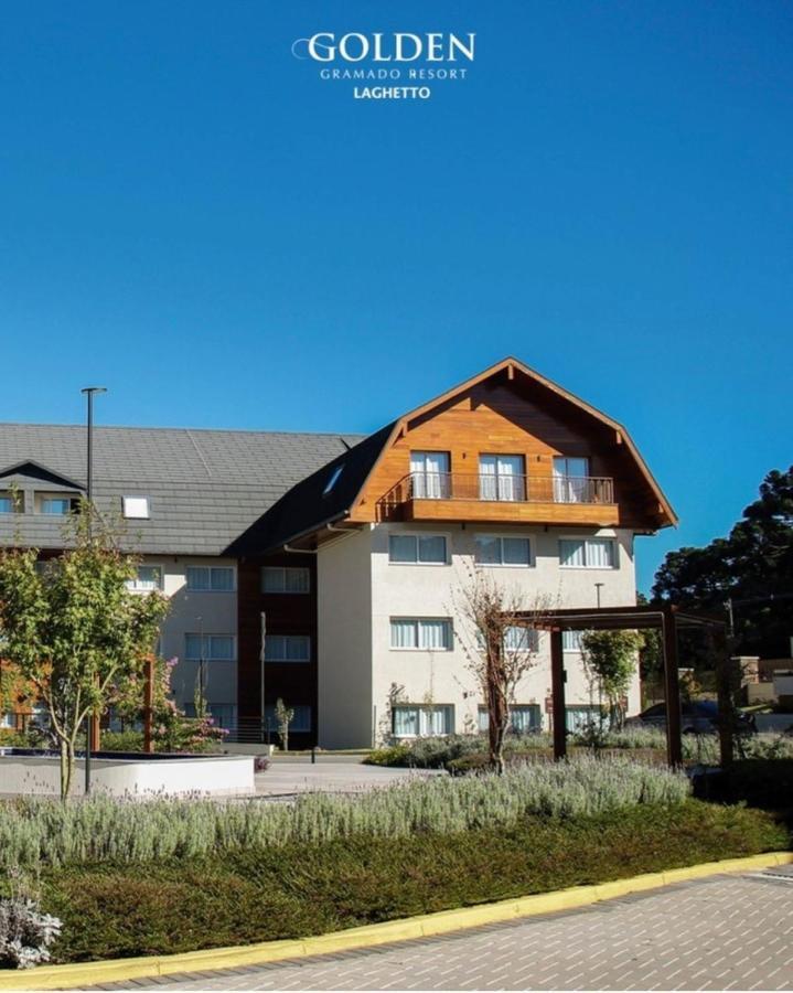 Golden Gramado Resort Bagian luar foto