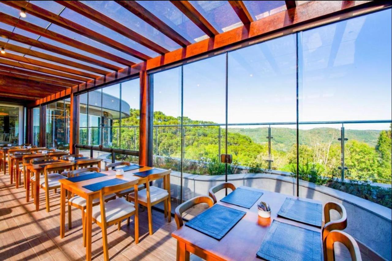 Golden Gramado Resort Bagian luar foto