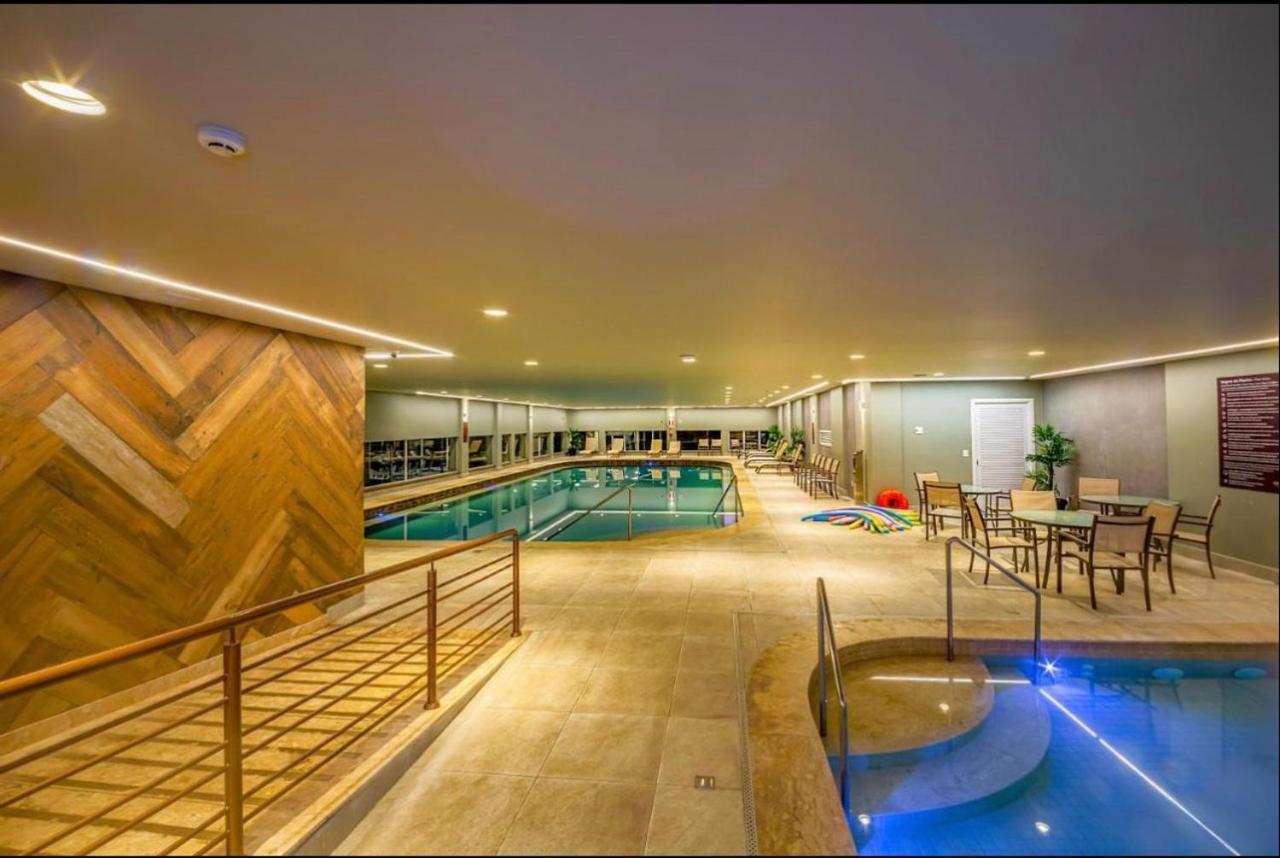 Golden Gramado Resort Bagian luar foto