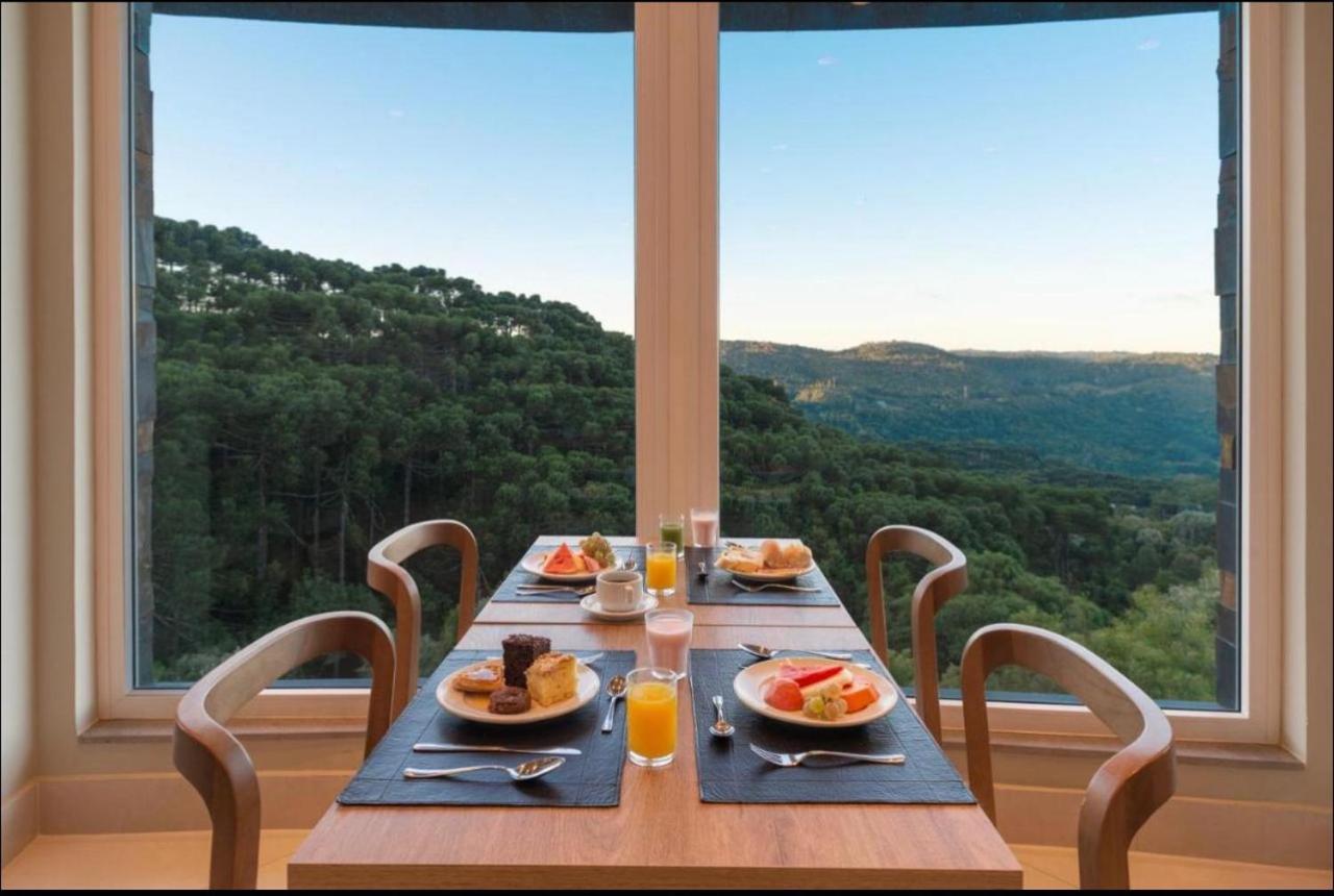 Golden Gramado Resort Bagian luar foto