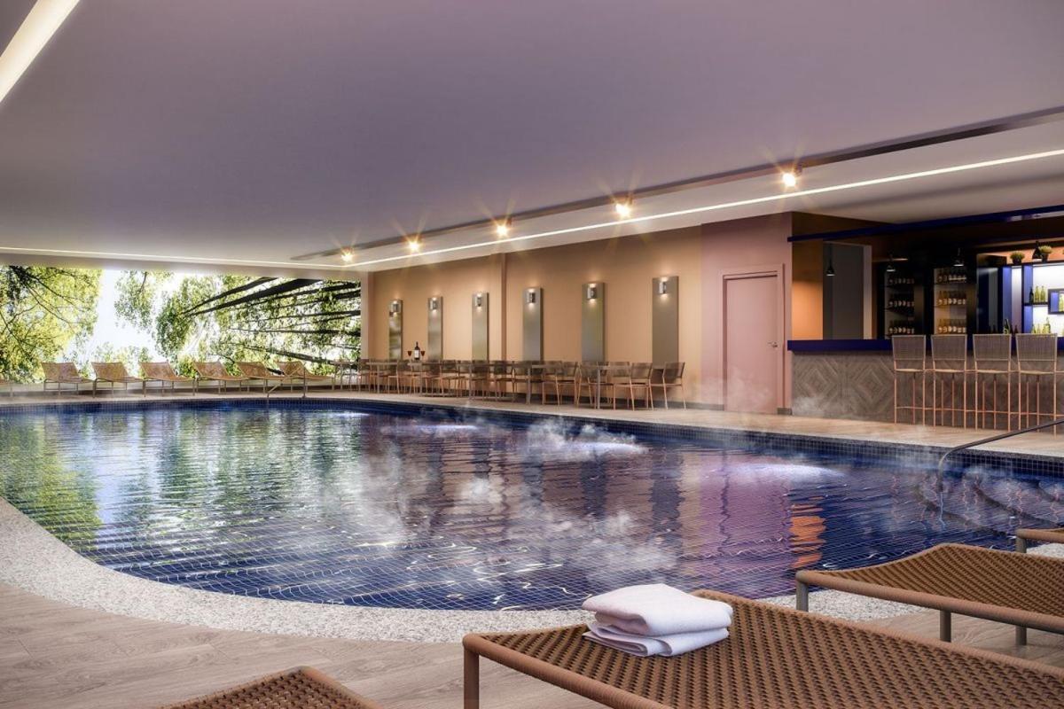 Golden Gramado Resort Bagian luar foto