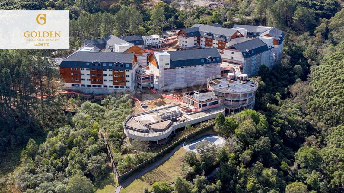 Golden Gramado Resort Bagian luar foto