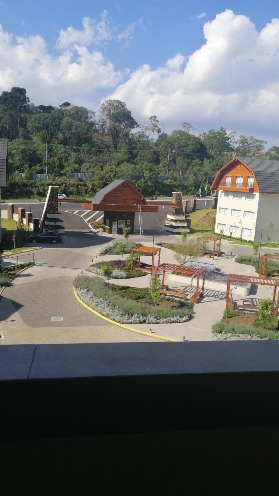 Golden Gramado Resort Bagian luar foto