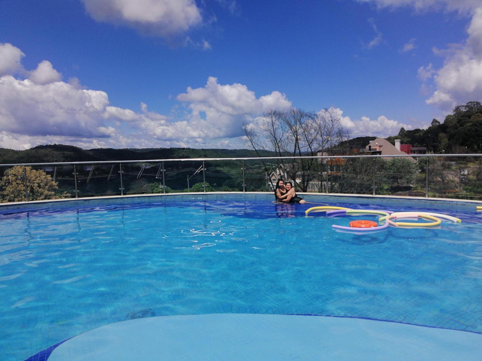 Golden Gramado Resort Bagian luar foto