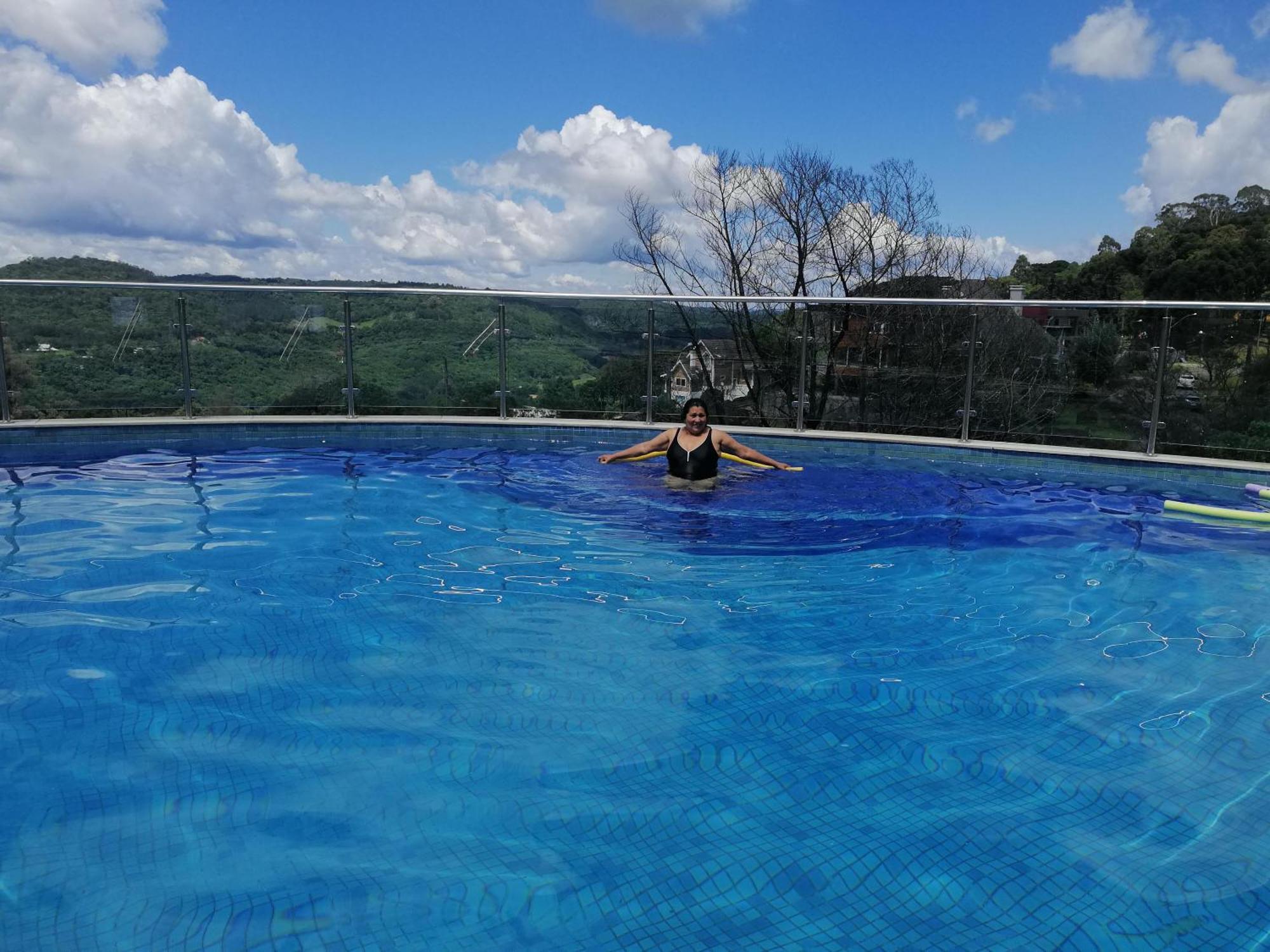 Golden Gramado Resort Bagian luar foto