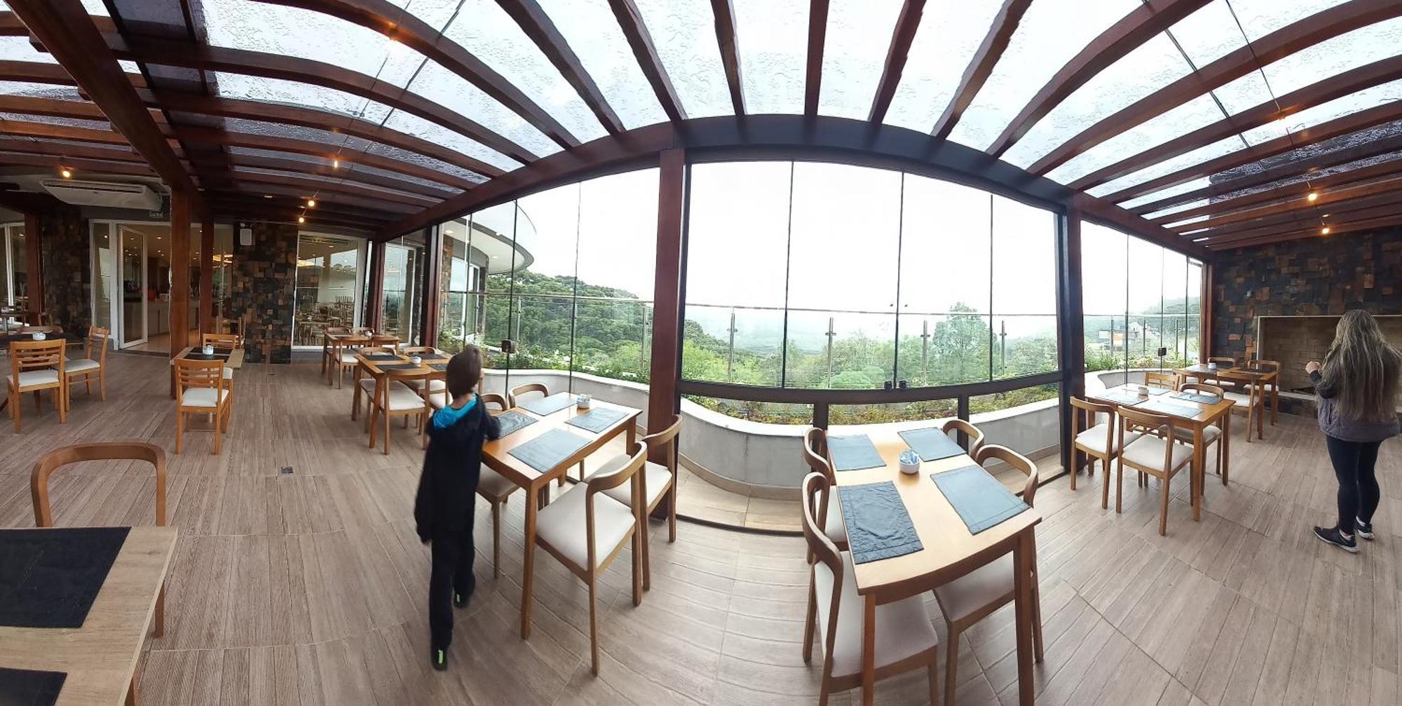 Golden Gramado Resort Bagian luar foto
