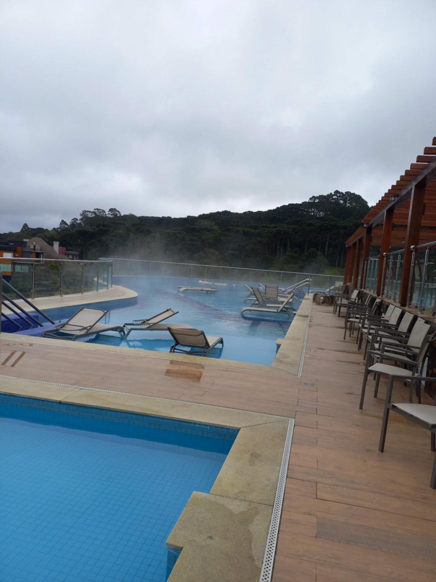 Golden Gramado Resort Bagian luar foto