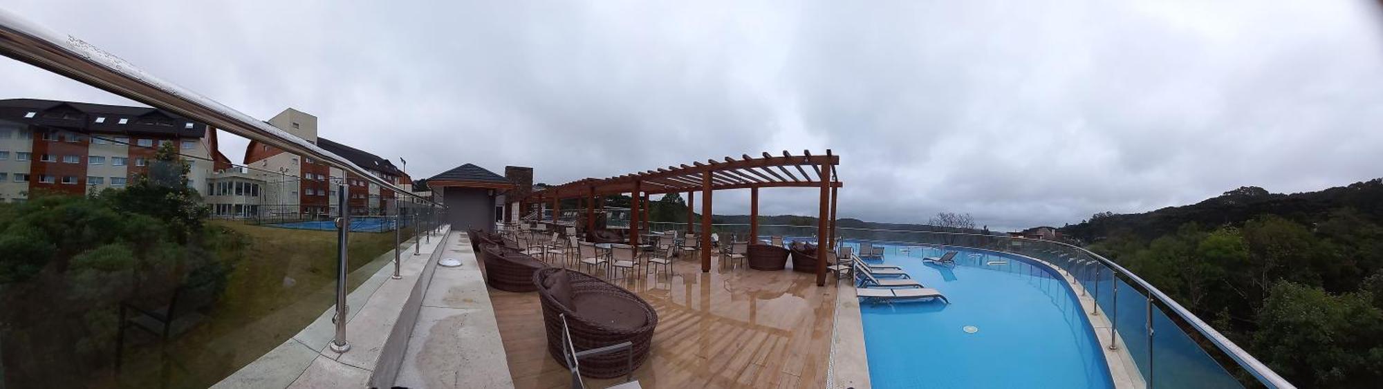 Golden Gramado Resort Bagian luar foto
